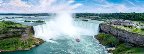 14% Rabatt auf Reisen zu den Niagarafällen ab Toronto