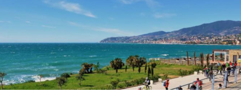 Italien - Ligurien: Hotel Riviera dei Fiori **** ab 244€