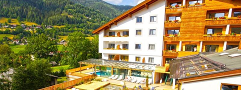 Urlaub in Österreich: NockResort Hotel & Spa**** 7 Nächte HP ab 207€