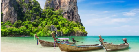Südthailand - Ferien: Wähle dein 4-Sterne-Hotel ab 1.649€