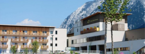 Urlaubsdeal Steiermark: Aldiana Club Salzkammergut ab 140€