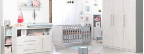 Babymarkt Angebot: Bis zu 29% sparen auf 4 Roba Kinderzimmer