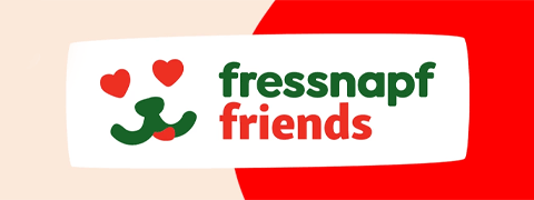 5% Rabatt bei jedem Einkauf für Fressnapf Friends