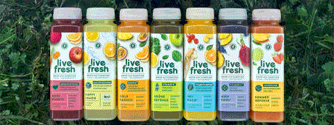 LiveFresh Rabattcode: 10% Gutschein bei 150€ Einkauf