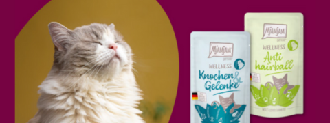 ZooRoyal Angebot: MjAMjAM Katzenfutter & Bonusartikel dazu 