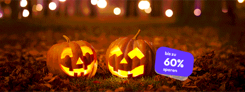 MEDION Gutscheincode zu Halloween: Bis zu 60% sparen!