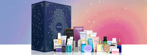 Beauty-Adventskalender von notino mit 100€ Gutschein-Chance