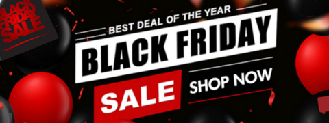 Voghion Black Friday Angebote - Spare bis zu 80%!