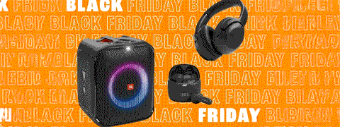 JBL Black Friday: Profitiere von den Rabatten