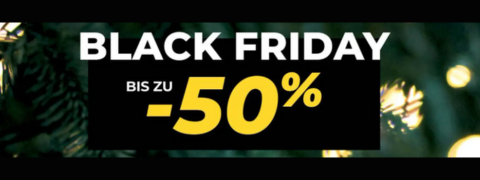 Beauty-Deals zum Yves Rocher Black Friday: Spare bis zu 50%!