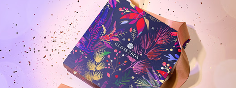 Glossybox Gutschein: 10€ Rabatt Christmas Limited Edition