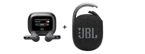 15% Rabatt auf JBL Live Beam 3 und kostenloser JBL Clip 4