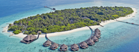 Malediven: 9 Tage AI im Adaaran Select Meedhupp**** ab 3274€