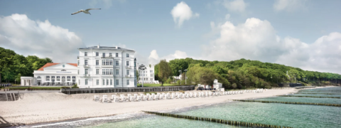 7 Nächte Rostock ab 1899€ in den LEADING HOTELS OF THE WORLD