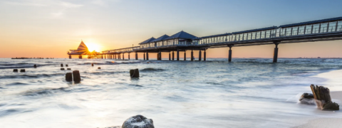 Strandhotel Bansin Urlaub an der Ostsee mit Flug ab 1379€ 