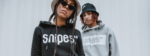 SNIPES Sale Hoodies & Sweatshirts mit bis zu 66% Rabatt