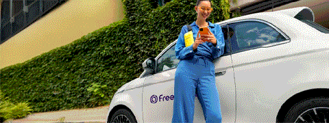 Free2move Promo Code: 10€ Guthaben mit der TF Kreditkarte