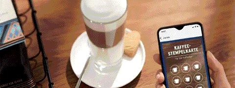 Tchibo Angebote: Gratis Kaffee mit der Privatcard Stempelaktion