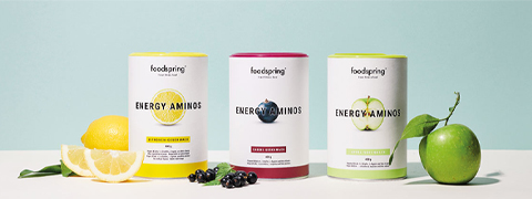 foodspring Rabattcode: Bis zu 60 % Rabatt 