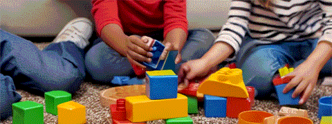Spielzeug von Lego, Mattel, Play-Doh uvm. mit 5% Amazon Rabatt kaufen