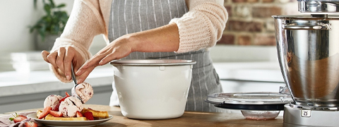 Kenwood Küchenmaschine Aktion: Spare 20% mit dem Gutschein