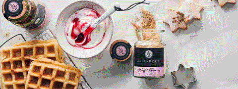Gratis Ankerkraut Newsletter abonnieren & Geschenk sichern