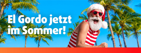 2 Lose für nur 1,99€ mit dem Lottoland Rabattcode El Gordo