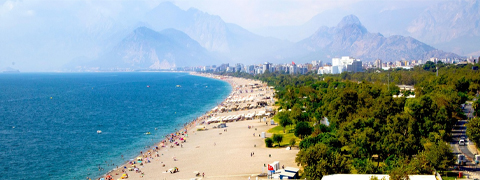 ab in den urlaub Türkei  - Jetzt Deals entdecken und sparen