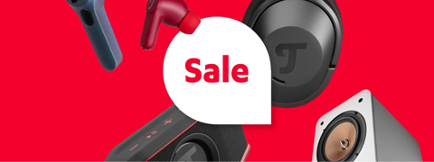 Spare bis zu 48% auf Topseller wie Kopfhörer, Soundbar uvm. im Teufel SALE