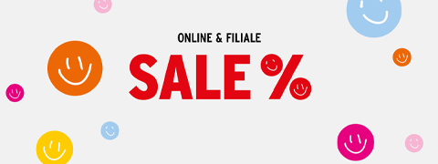 Ernstings family Angebote: SALE Start mit bis zu 40% Rabatt und mehr