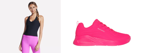 Spare bis zu 30% beim Skechers Damen Sale