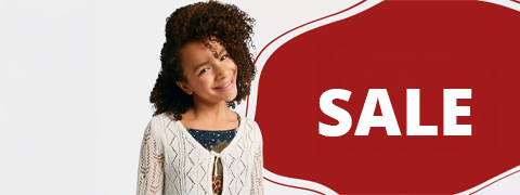Kinder Mode & Accessoires mit starken Rabatten bis 50% im s Oliver Sale