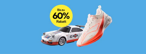 AliExpress TOP-Angebote bis zu 60% reduziert