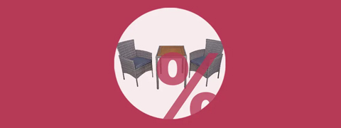 Garten SALE - Top-Angebote mit bis zu 60% Universal Rabatt sichern