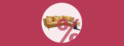 Universal Möbel SALE - Top-Angebote mit bis zu 60% Rabatt sichern 