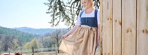 Oktoberfest bei Universal - Shoppe dein Dirndl schon unter 100€