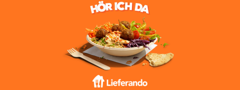 Für Deutschland-Neukunden: 7€ Lieferando App-Gutschein!