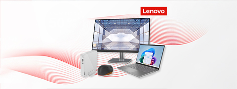 notebooksbilliger Rabatt: Lenovo Aktionsprodukte mit bis zu 50%