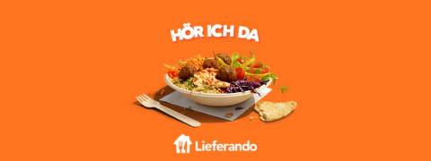 DE Lieferando Gutschein: 10% Rabatt auf jede Bestellung!