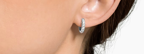 Bis 50% Rabatt auf Ohrringe im Swarovski Outlet
