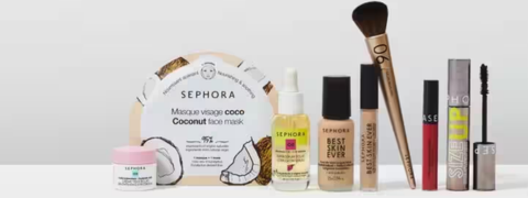 Sephora SALE: Bis zu 70% Rabatt