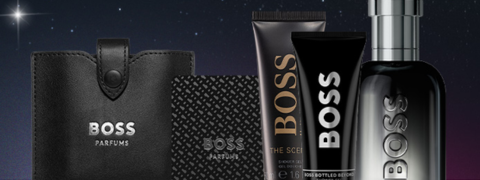 Notino Gutscheincode: Kostenloses Geschenk von Hugo Boss