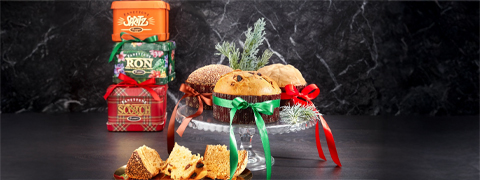 Verschenke Gourmet‐Weihnachtsfreude mit Hagen Grote