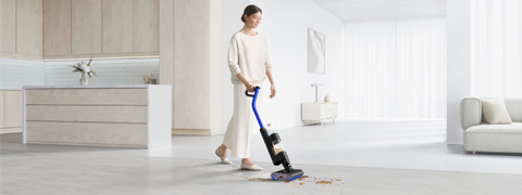 Dyson Staubsauger Angebot – Jetzt 350 € auf den WashG1™ sparen