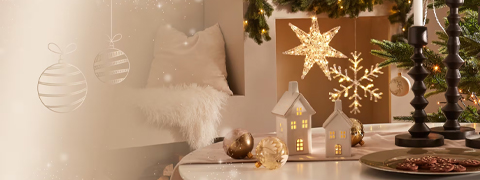 20 % XXXLutz Gutschein auf viele Artikel aus dem Weihnachtsmarkt