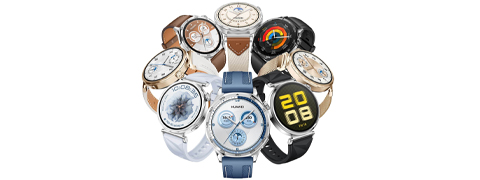 HUAWEI WATCH GT 5 ab 149 € mit exklusivem HUAWEI Gutscheincode
