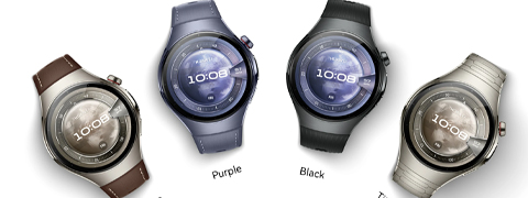 HUAWEI Gutscheincode: 70 € Rabatt auf WATCH 5 + Geschenke