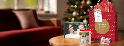 VistaPrint Aktion: Bis zu 50% Rabatt auf Tischkalender