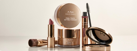 Magic December: Magic Finish Sondereditionen mit 33% asambeauty Gutschein