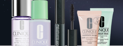 Notino Promocode: Gratis Geschenke von Clinique 